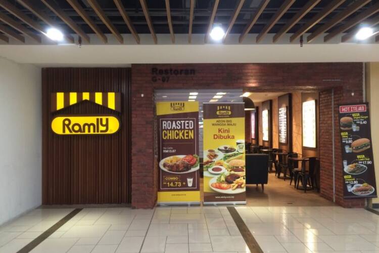 Petaling Jaya Burger Restaurant Gift Cards Giftly